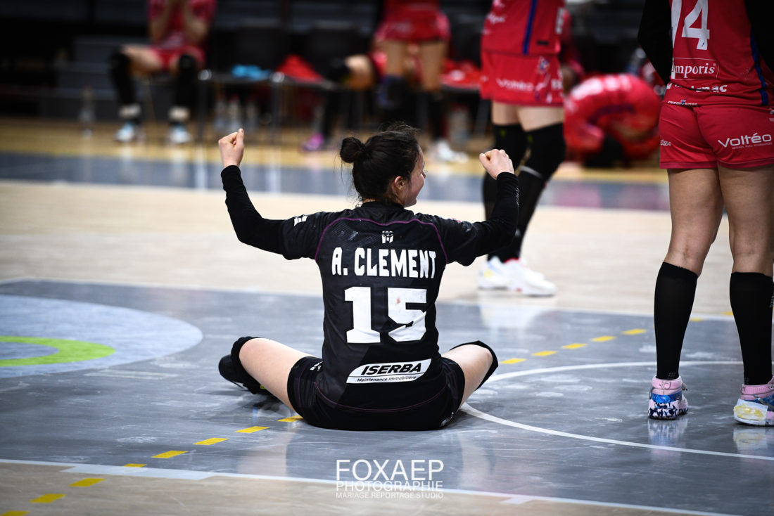JDA DIJON HANDBALL VS MERIGNAC — FOXAEP, photographe Bourgogne
