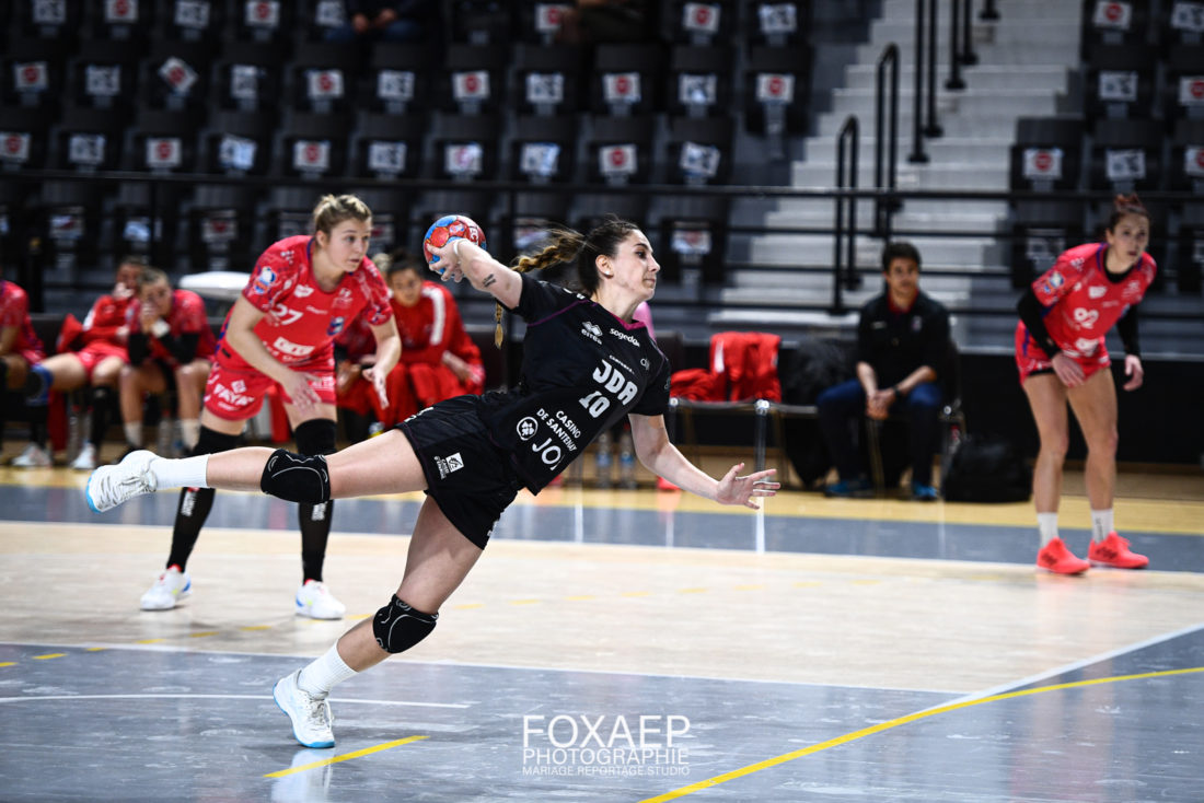 JDA DIJON HANDBALL VS MERIGNAC — FOXAEP, photographe Bourgogne