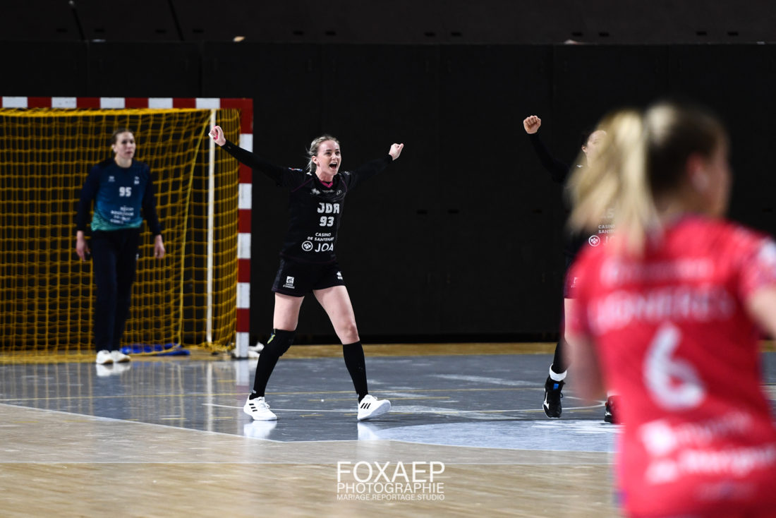 JDA DIJON HANDBALL VS MERIGNAC — FOXAEP, photographe Bourgogne