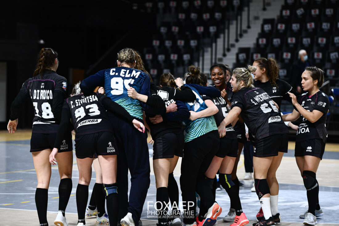 JDA DIJON HANDBALL VS MERIGNAC — FOXAEP, photographe Bourgogne