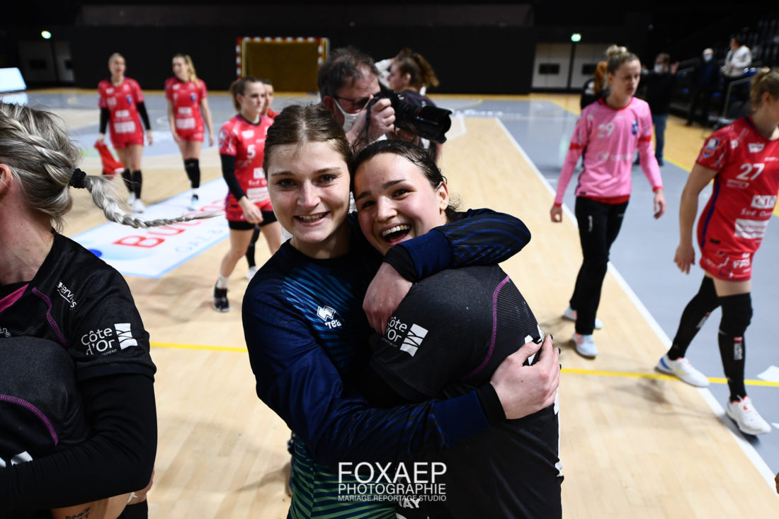 JDA DIJON HANDBALL VS MERIGNAC — FOXAEP, photographe Bourgogne