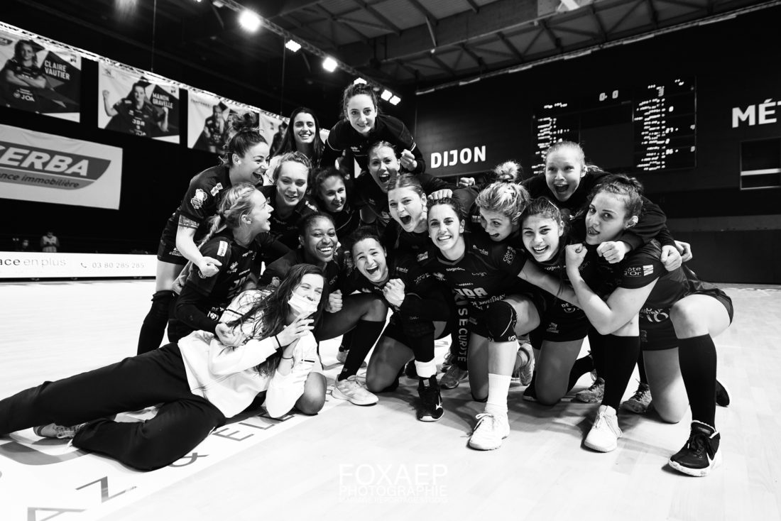 JDA DIJON HANDBALL VS MERIGNAC — FOXAEP, photographe Bourgogne