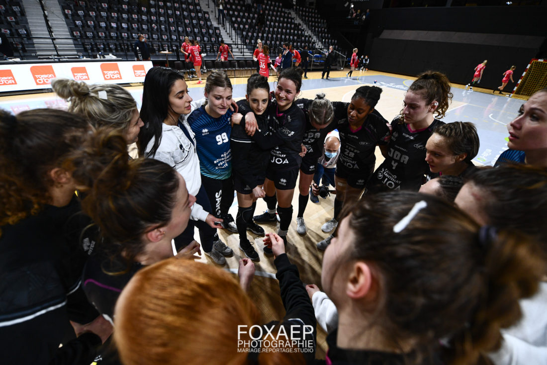 JDA DIJON HANDBALL VS MERIGNAC — FOXAEP, photographe Bourgogne