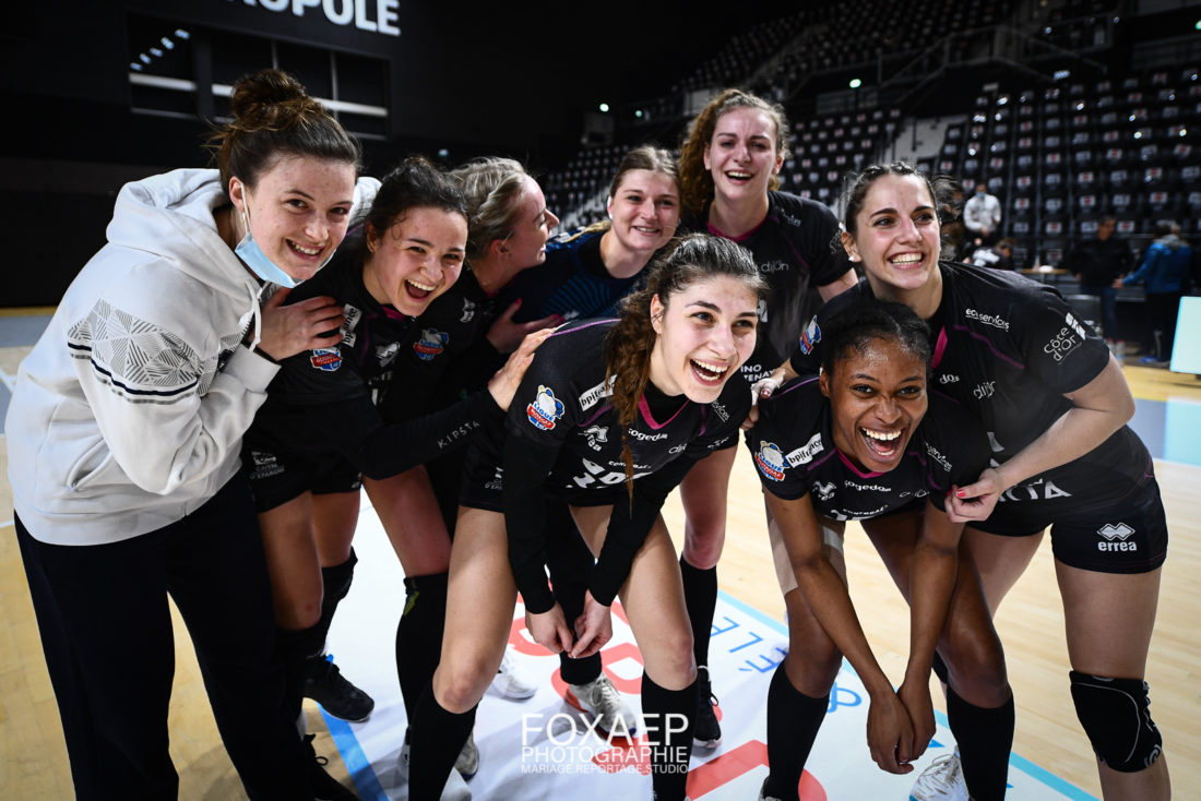 JDA DIJON HANDBALL VS MERIGNAC — FOXAEP, photographe Bourgogne