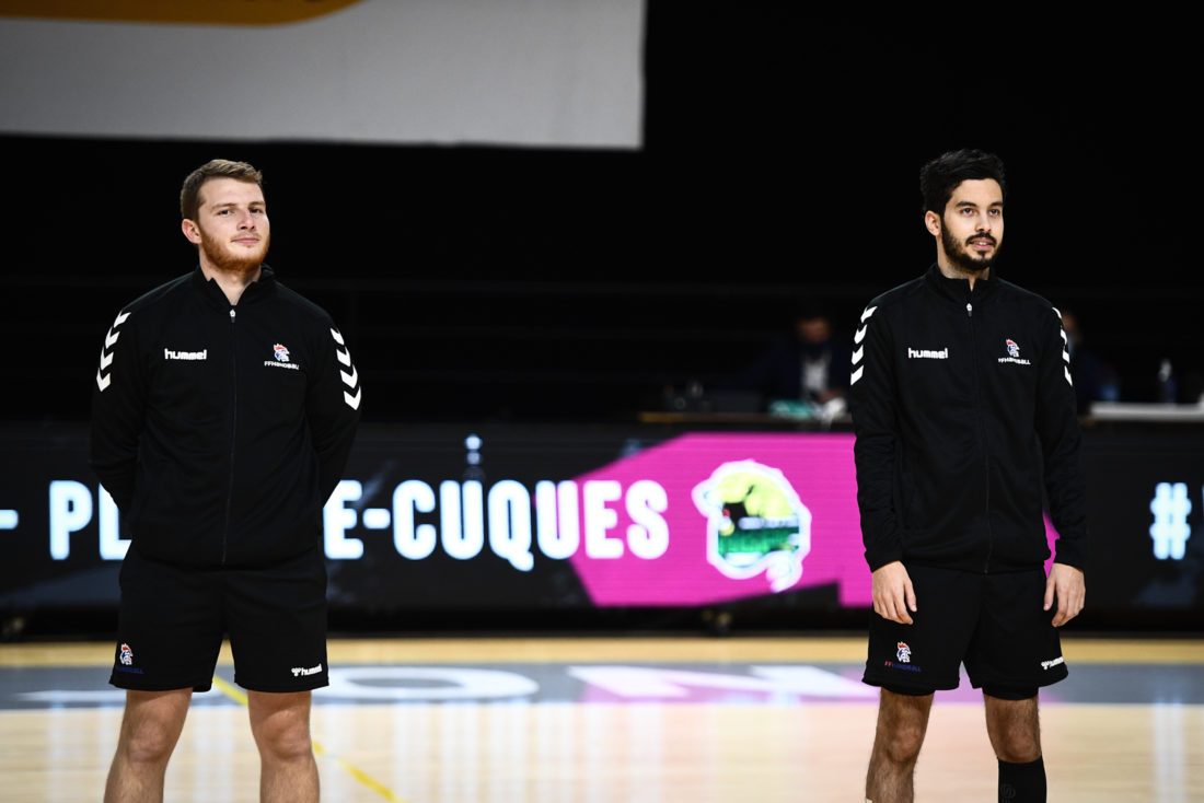 JDA DIJON HANDBALL vs PLAN-DE-CUQUES — FOXAEP, photographe Bourgogne