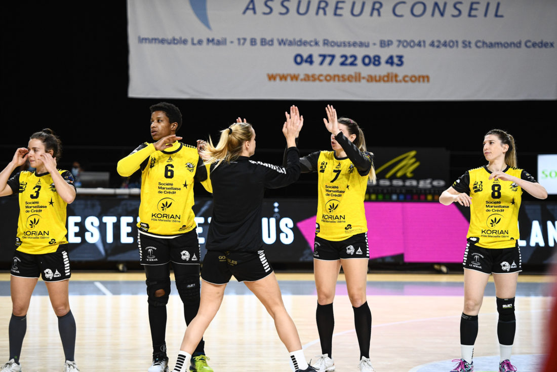JDA DIJON HANDBALL vs PLAN-DE-CUQUES — FOXAEP, photographe Bourgogne