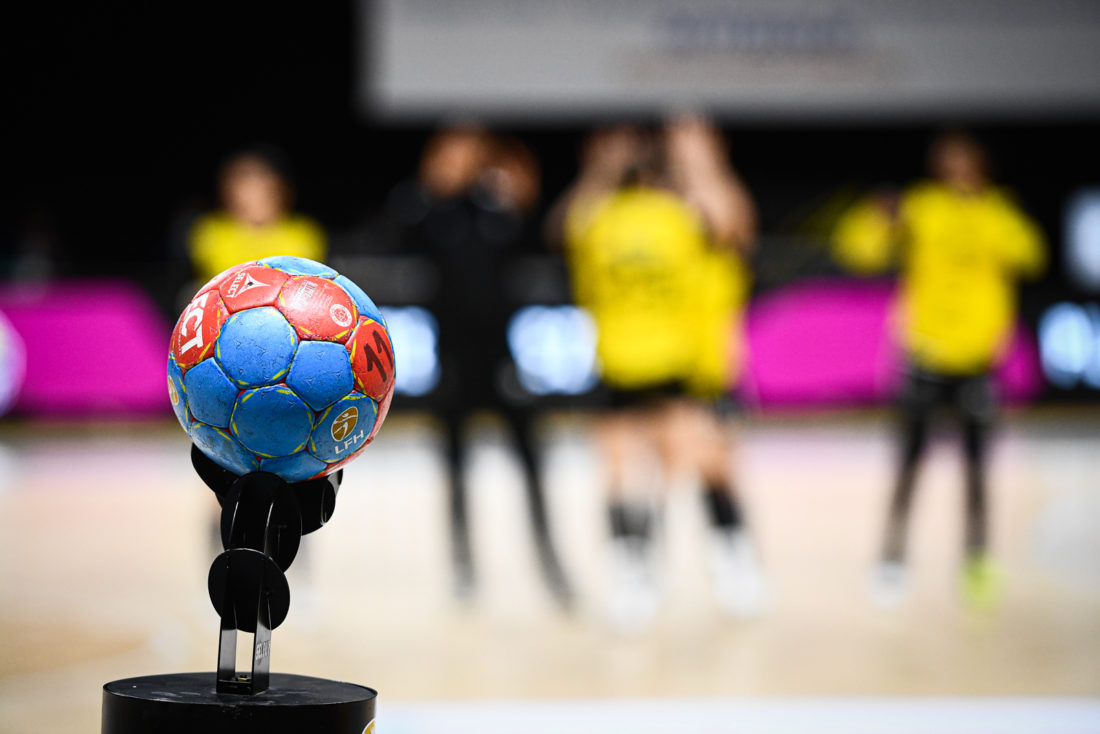 JDA DIJON HANDBALL vs PLAN-DE-CUQUES — FOXAEP, photographe Bourgogne
