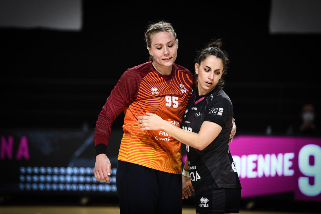 JDA DIJON HANDBALL vs PLAN-DE-CUQUES — FOXAEP, photographe Bourgogne