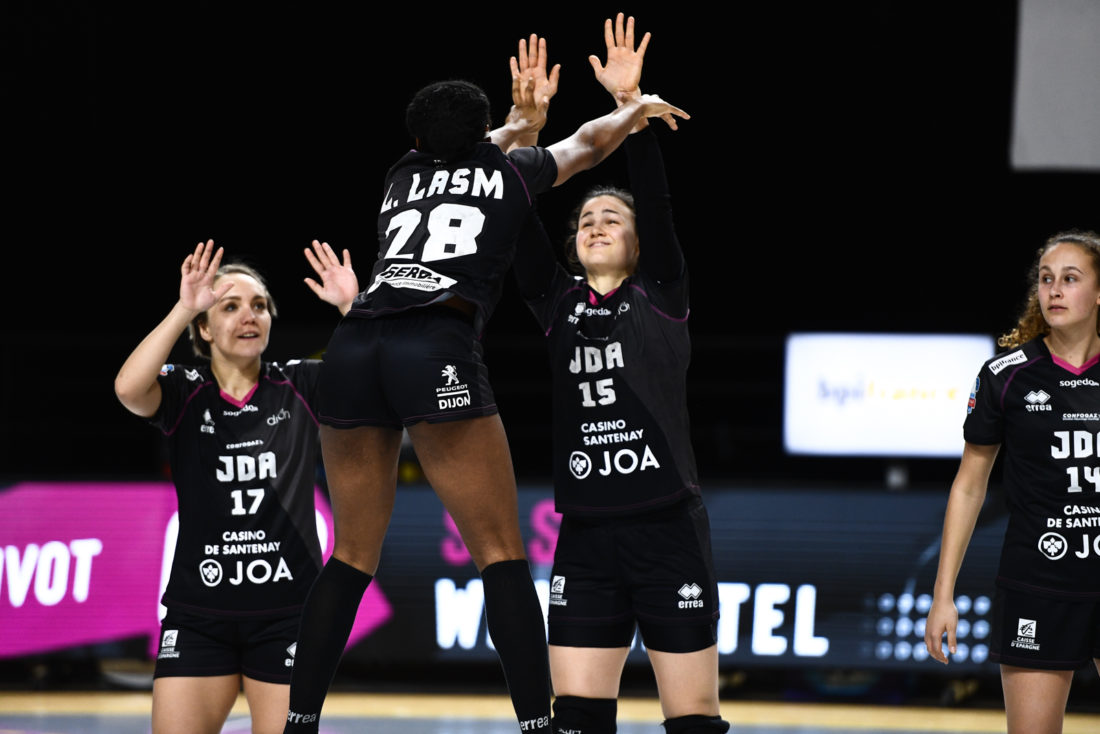 JDA DIJON HANDBALL vs PLAN-DE-CUQUES — FOXAEP, photographe Bourgogne