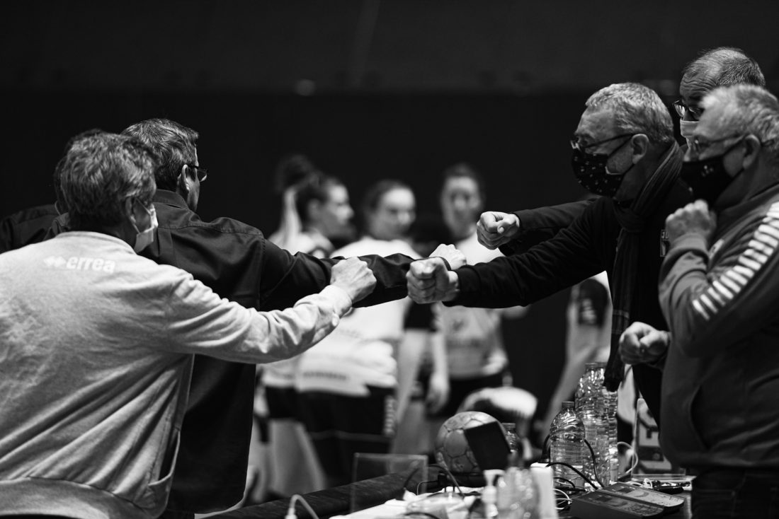 JDA DIJON HANDBALL vs PLAN-DE-CUQUES — FOXAEP, photographe Bourgogne