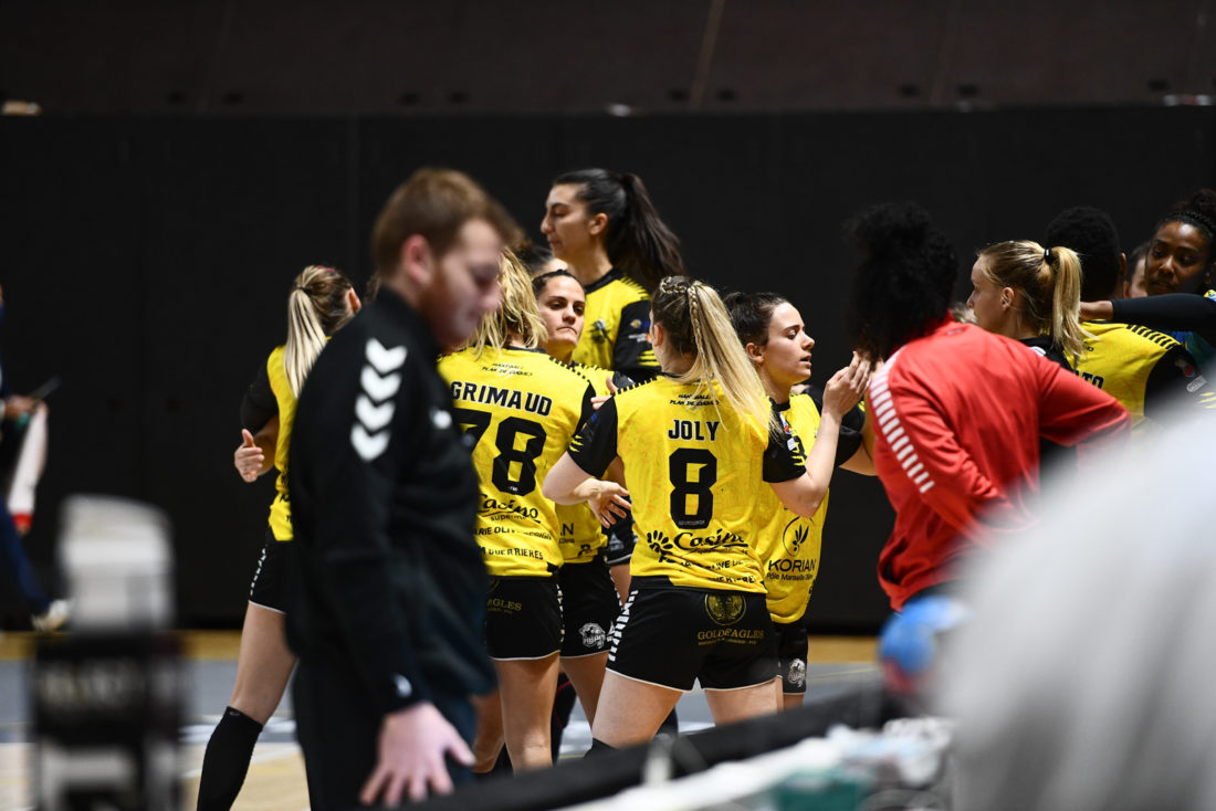 JDA DIJON HANDBALL vs PLAN-DE-CUQUES — FOXAEP, photographe Bourgogne