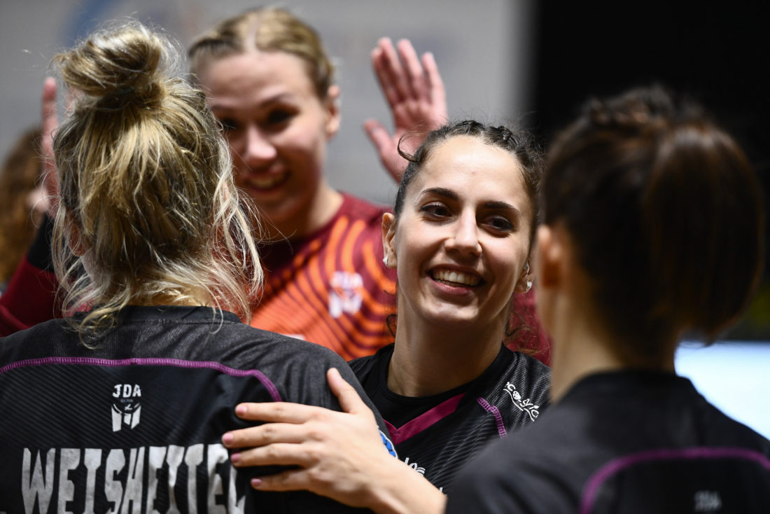JDA DIJON HANDBALL vs PLAN-DE-CUQUES — FOXAEP, photographe Bourgogne