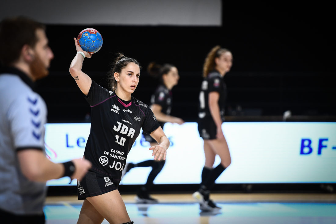 JDA DIJON HANDBALL vs PLAN-DE-CUQUES — FOXAEP, photographe Bourgogne