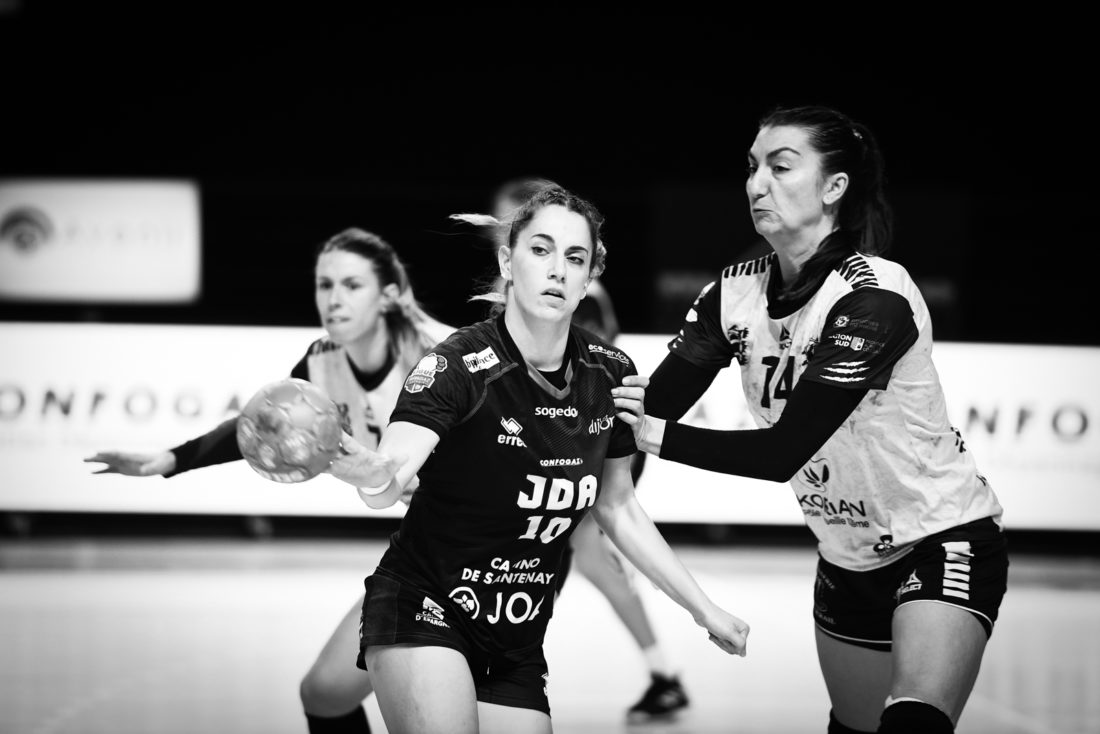 JDA DIJON HANDBALL vs PLAN-DE-CUQUES — FOXAEP, photographe Bourgogne