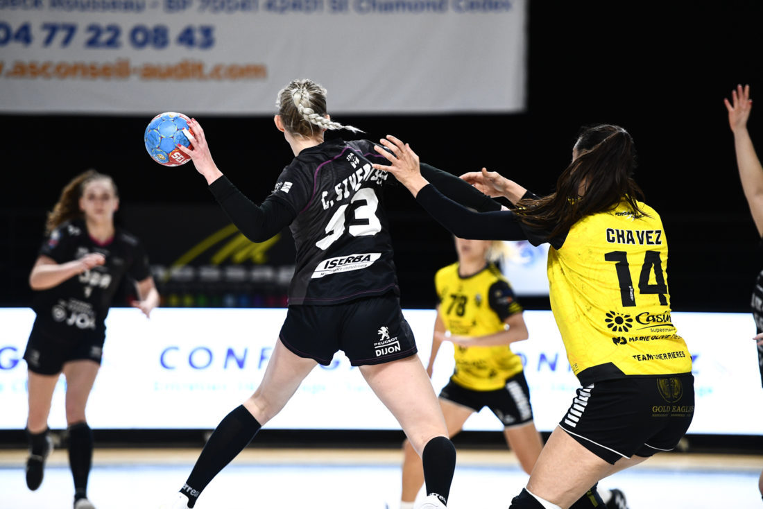 JDA DIJON HANDBALL vs PLAN-DE-CUQUES — FOXAEP, photographe Bourgogne