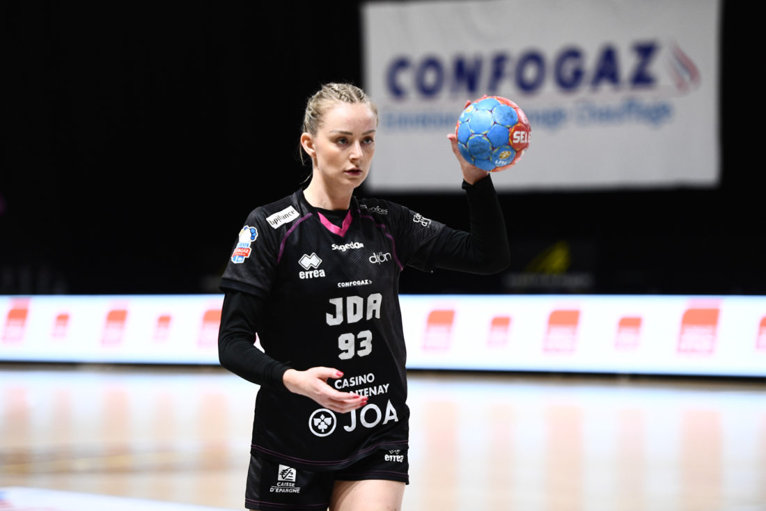 JDA DIJON HANDBALL vs PLAN-DE-CUQUES — FOXAEP, photographe Bourgogne