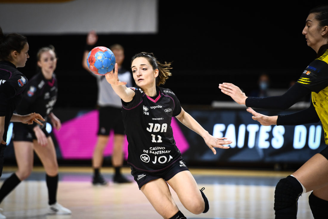 JDA DIJON HANDBALL vs PLAN-DE-CUQUES — FOXAEP, photographe Bourgogne