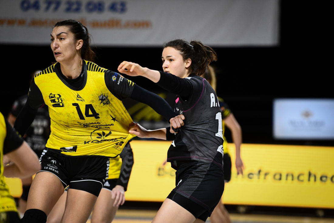 JDA DIJON HANDBALL vs PLAN-DE-CUQUES — FOXAEP, photographe Bourgogne