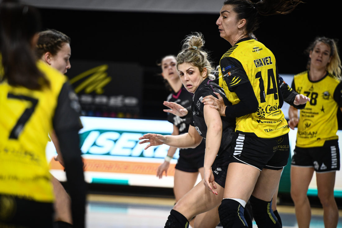 JDA DIJON HANDBALL vs PLAN-DE-CUQUES — FOXAEP, photographe Bourgogne