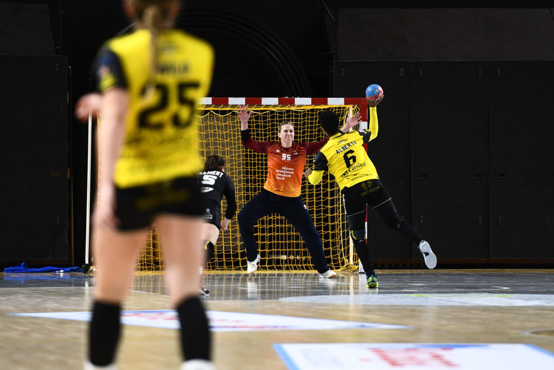 JDA DIJON HANDBALL vs PLAN-DE-CUQUES — FOXAEP, photographe Bourgogne
