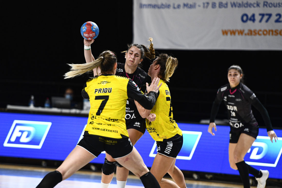 JDA DIJON HANDBALL vs PLAN-DE-CUQUES — FOXAEP, photographe Bourgogne