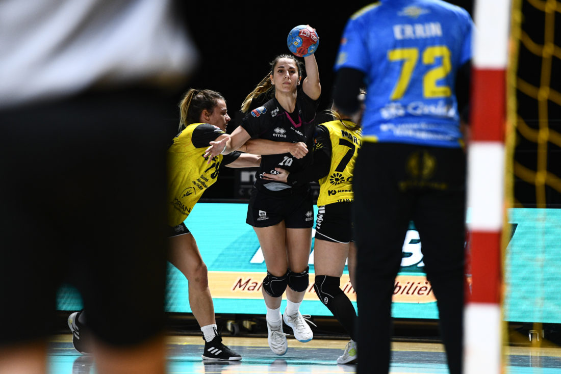 JDA DIJON HANDBALL vs PLAN-DE-CUQUES — FOXAEP, photographe Bourgogne