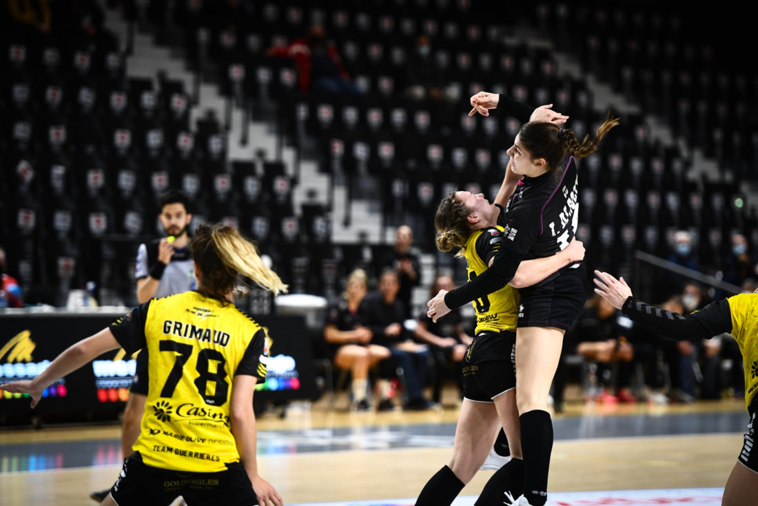 JDA DIJON HANDBALL vs PLAN-DE-CUQUES — FOXAEP, photographe Bourgogne