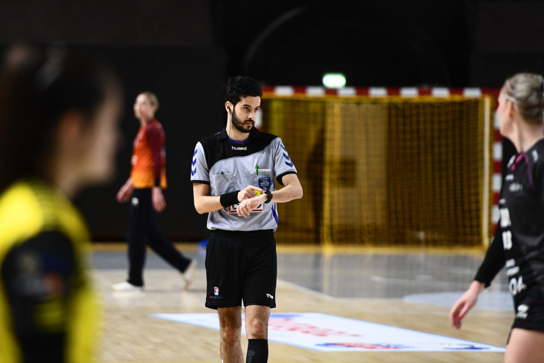 JDA DIJON HANDBALL vs PLAN-DE-CUQUES — FOXAEP, photographe Bourgogne