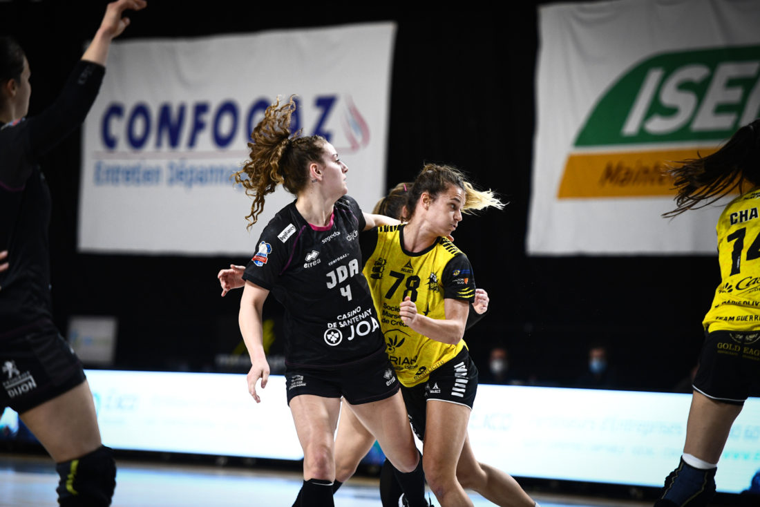 JDA DIJON HANDBALL vs PLAN-DE-CUQUES — FOXAEP, photographe Bourgogne