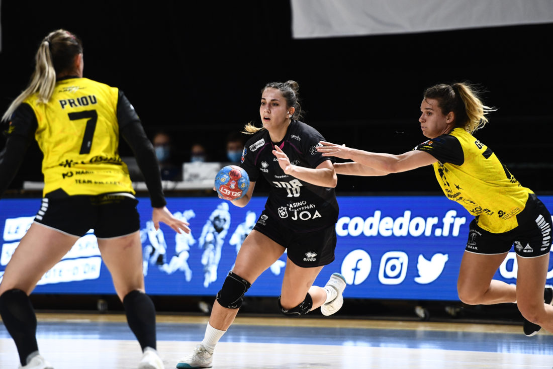 JDA DIJON HANDBALL vs PLAN-DE-CUQUES — FOXAEP, photographe Bourgogne