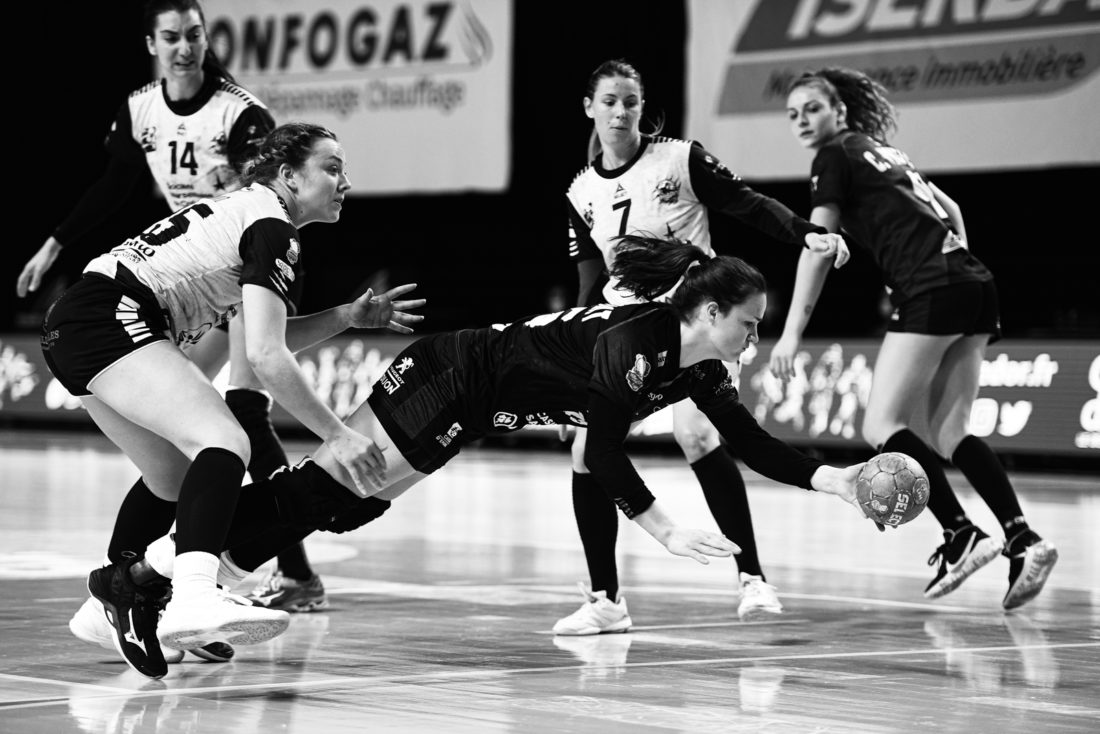 JDA DIJON HANDBALL vs PLAN-DE-CUQUES — FOXAEP, photographe Bourgogne