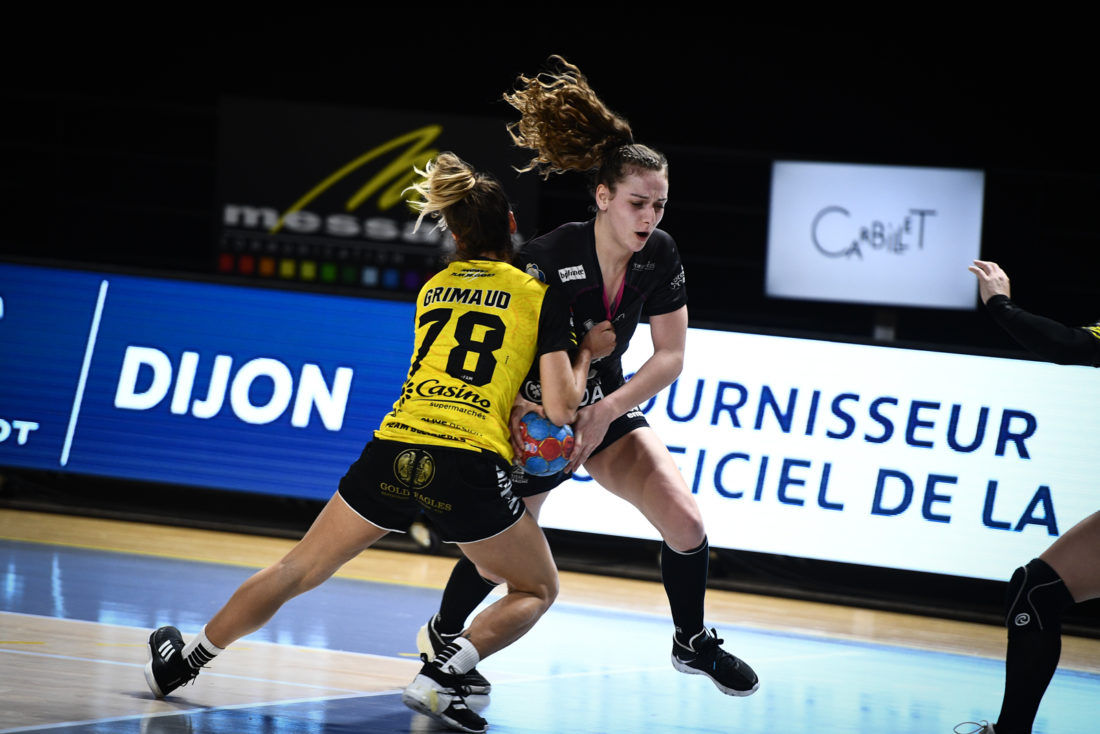 JDA DIJON HANDBALL vs PLAN-DE-CUQUES — FOXAEP, photographe Bourgogne