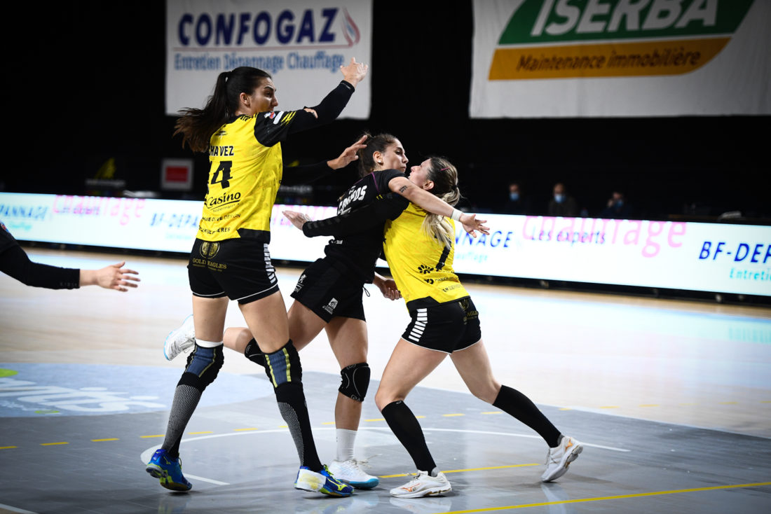 JDA DIJON HANDBALL vs PLAN-DE-CUQUES — FOXAEP, photographe Bourgogne