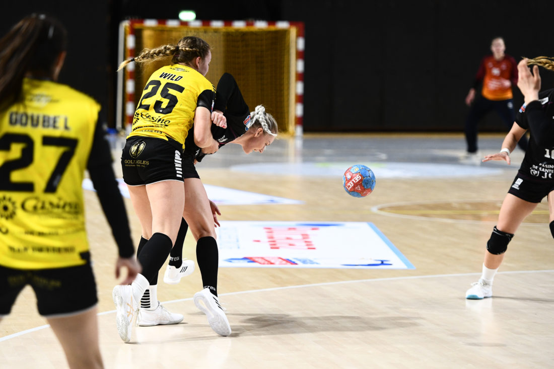 JDA DIJON HANDBALL vs PLAN-DE-CUQUES — FOXAEP, photographe Bourgogne