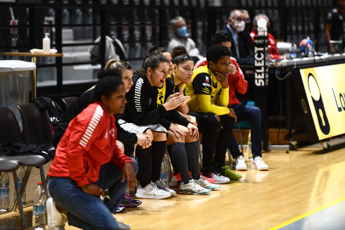 JDA DIJON HANDBALL vs PLAN-DE-CUQUES — FOXAEP, photographe Bourgogne