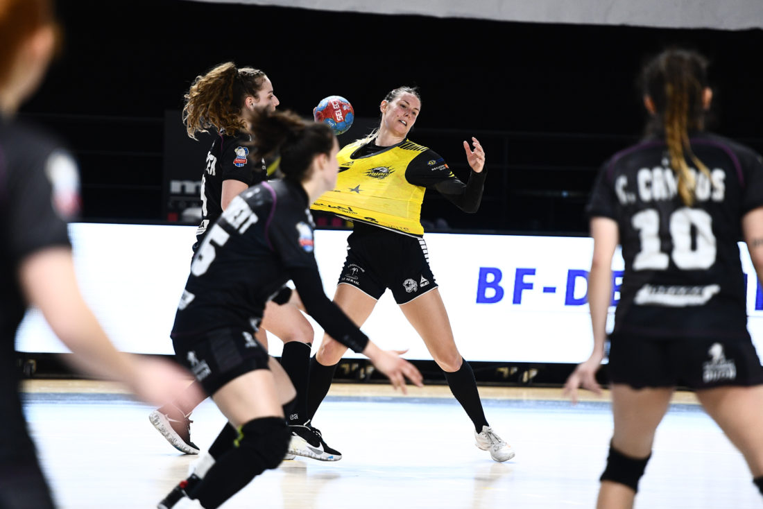 JDA DIJON HANDBALL vs PLAN-DE-CUQUES — FOXAEP, photographe Bourgogne