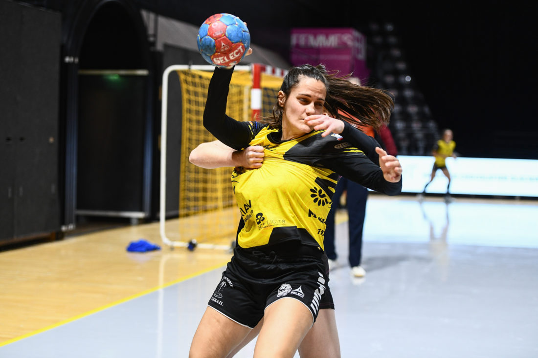 JDA DIJON HANDBALL vs PLAN-DE-CUQUES — FOXAEP, photographe Bourgogne