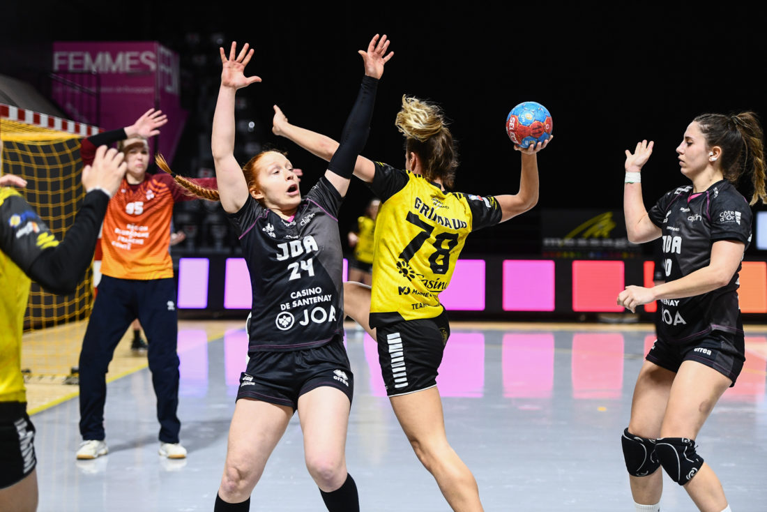 JDA DIJON HANDBALL vs PLAN-DE-CUQUES — FOXAEP, photographe Bourgogne