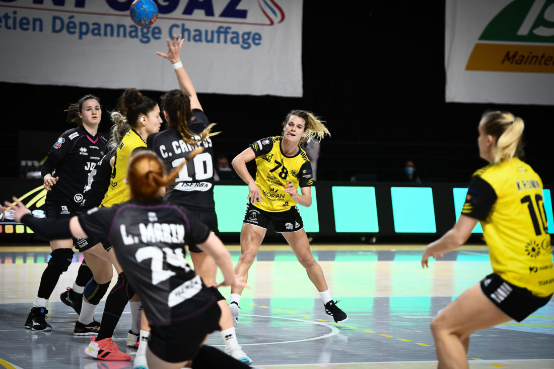 JDA DIJON HANDBALL vs PLAN-DE-CUQUES — FOXAEP, photographe Bourgogne