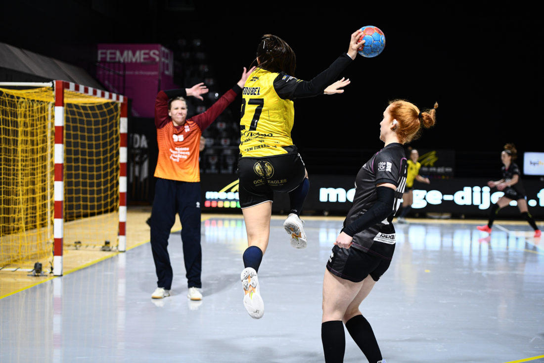 JDA DIJON HANDBALL vs PLAN-DE-CUQUES — FOXAEP, photographe Bourgogne