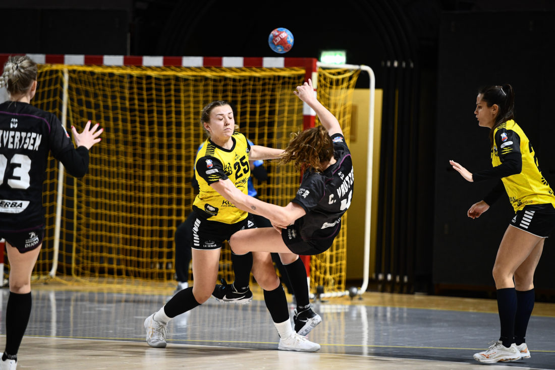 JDA DIJON HANDBALL vs PLAN-DE-CUQUES — FOXAEP, photographe Bourgogne