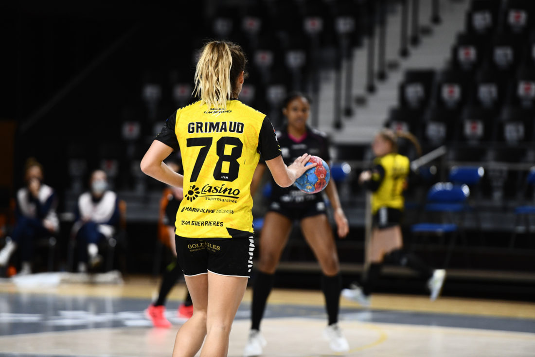 JDA DIJON HANDBALL vs PLAN-DE-CUQUES — FOXAEP, photographe Bourgogne