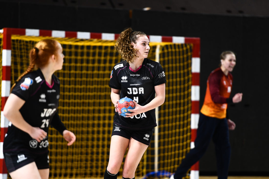 JDA DIJON HANDBALL vs PLAN-DE-CUQUES — FOXAEP, photographe Bourgogne