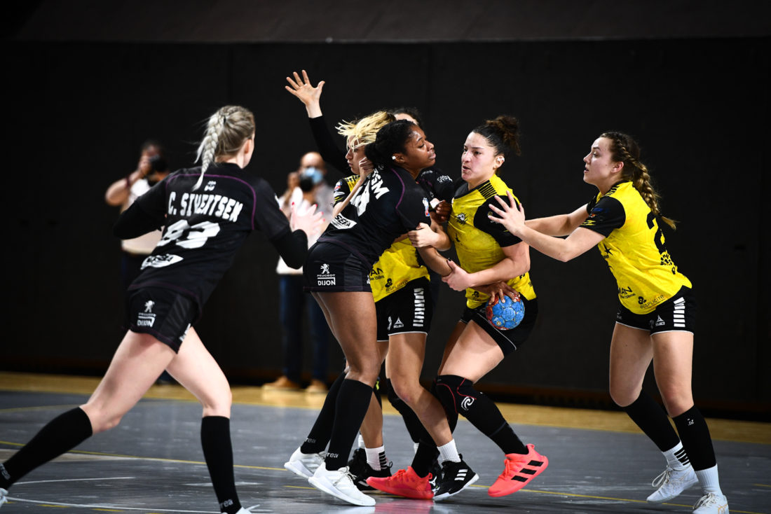 JDA DIJON HANDBALL vs PLAN-DE-CUQUES — FOXAEP, photographe Bourgogne