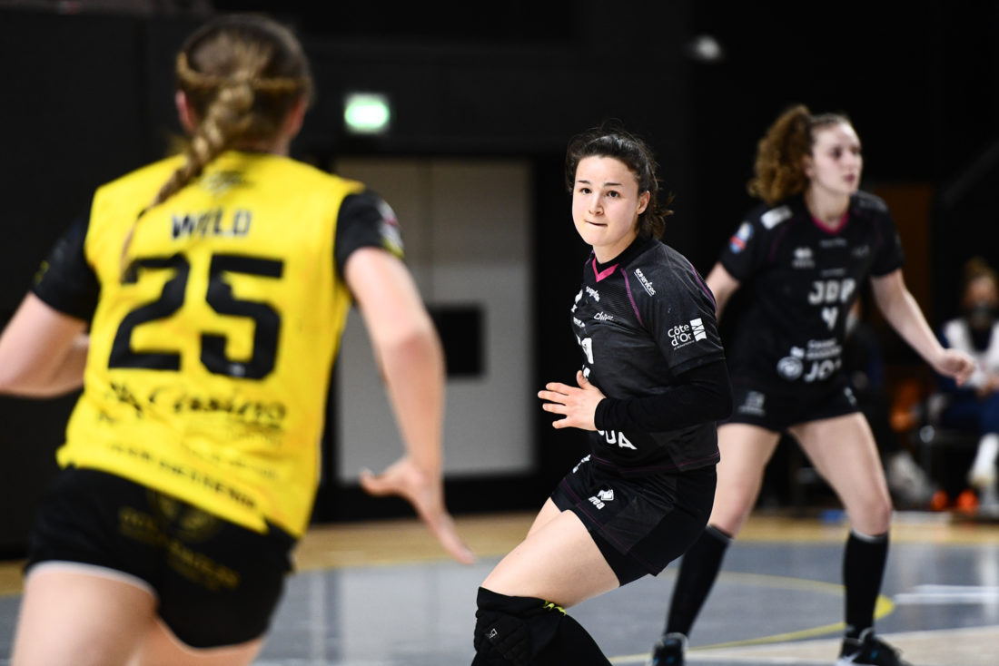 JDA DIJON HANDBALL vs PLAN-DE-CUQUES — FOXAEP, photographe Bourgogne