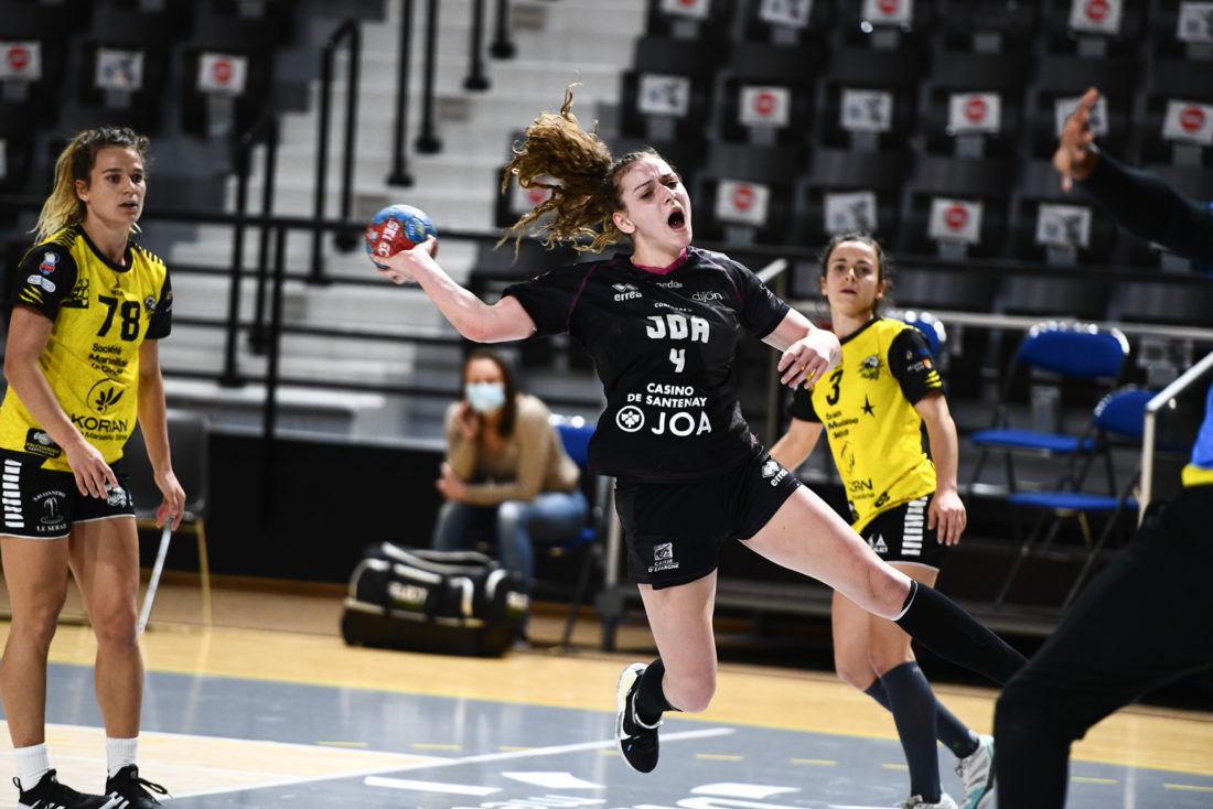 JDA DIJON HANDBALL vs PLAN-DE-CUQUES — FOXAEP, photographe Bourgogne