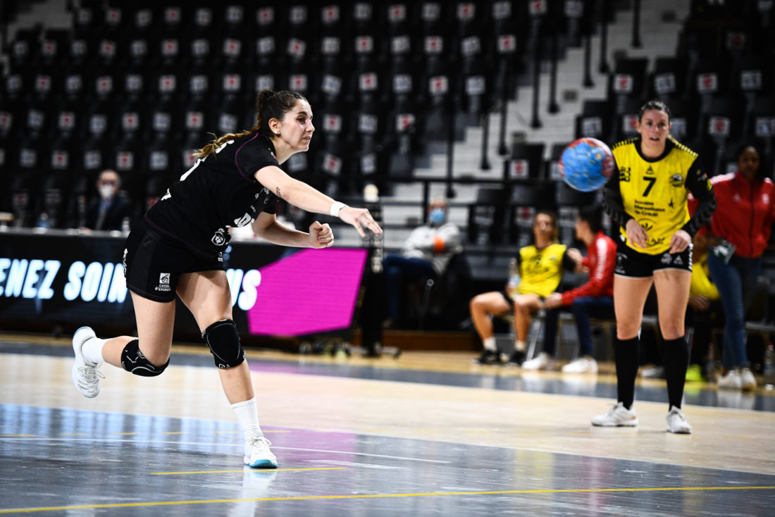 JDA DIJON HANDBALL vs PLAN-DE-CUQUES — FOXAEP, photographe Bourgogne