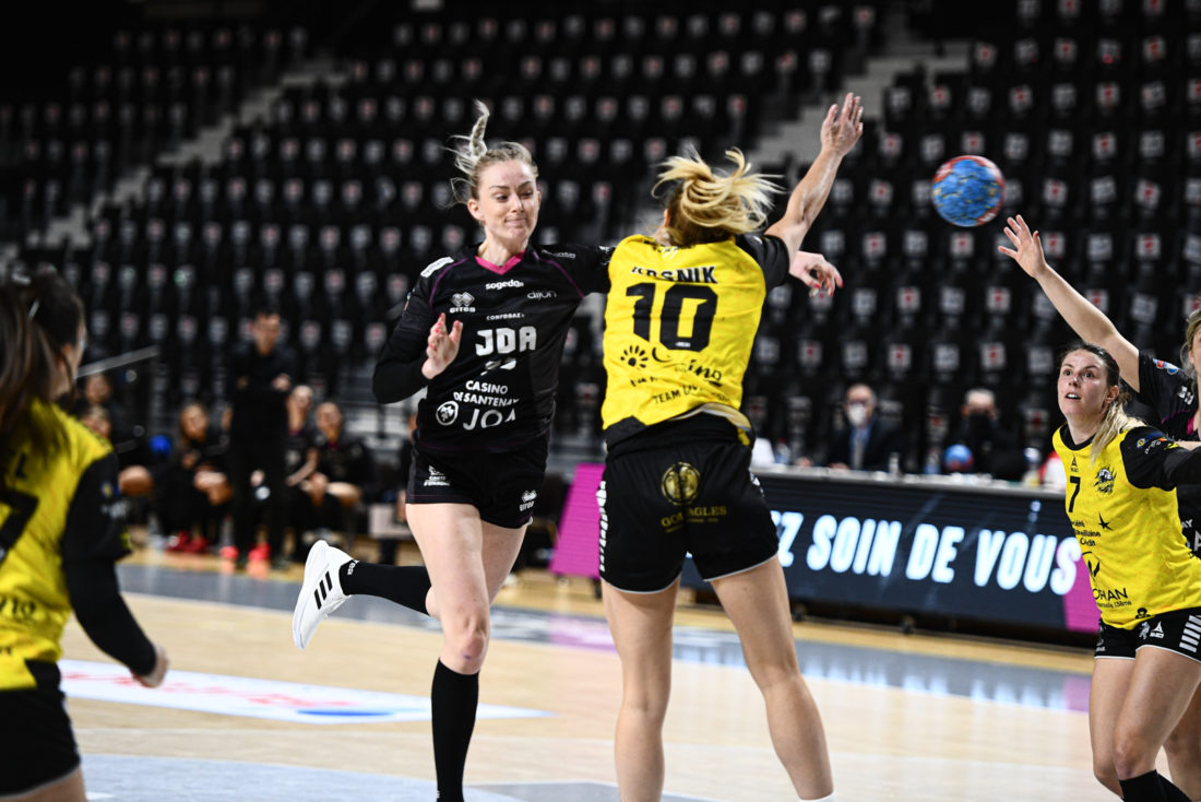 JDA DIJON HANDBALL vs PLAN-DE-CUQUES — FOXAEP, photographe Bourgogne