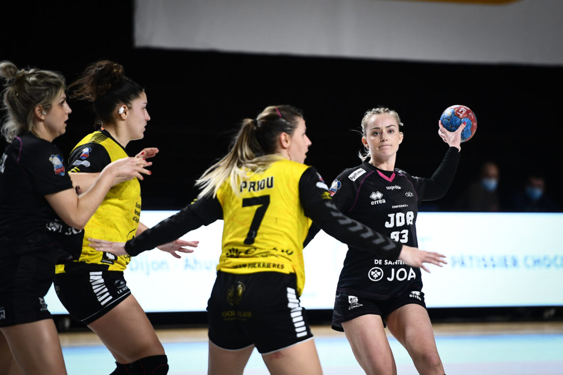 JDA DIJON HANDBALL vs PLAN-DE-CUQUES — FOXAEP, photographe Bourgogne