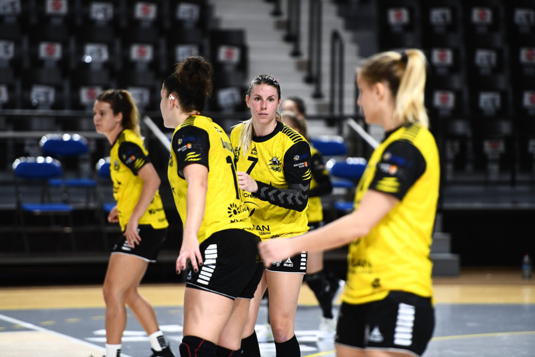 JDA DIJON HANDBALL vs PLAN-DE-CUQUES — FOXAEP, photographe Bourgogne